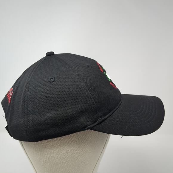 Old Neighborhood Italian American Club Strapback Hat Black One Size - Picture 5 of 9